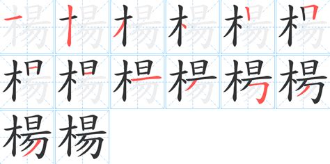 楊造詞|楊字造詞,楊字詞語大全 